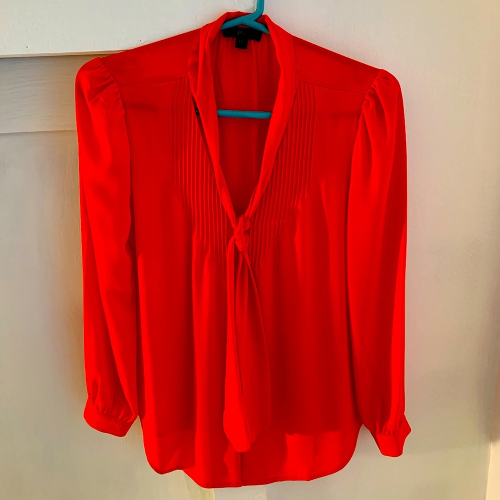 Jcrew Blouse